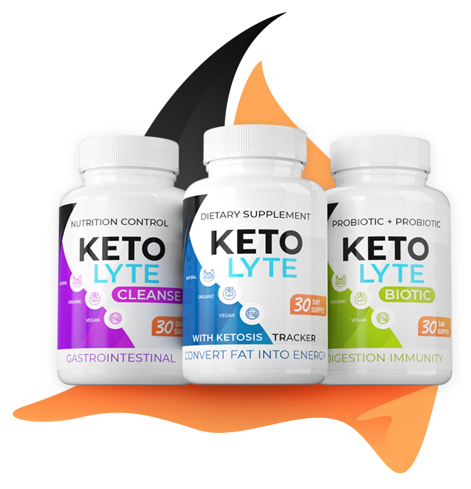 Keto Lyte Bottles